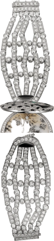 Cartier High Jewelry Watches HPI01047