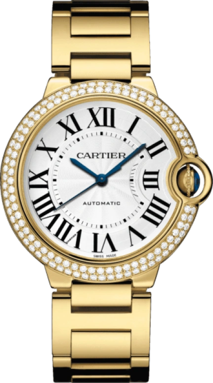Cartier Ballon Bleu de Cartier WE9004Z3