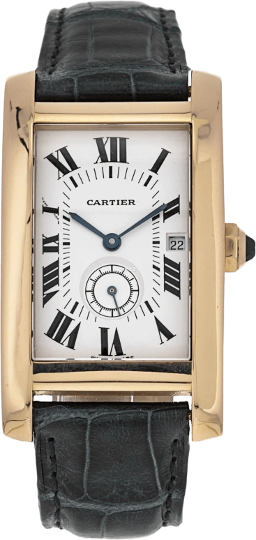 Cartier Tank W2600351