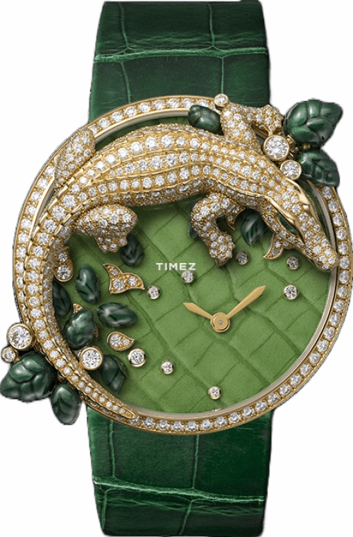 Cartier High Jewelry Watches HPI00714