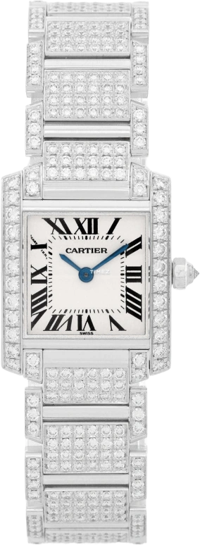Cartier Tank WE1002SD