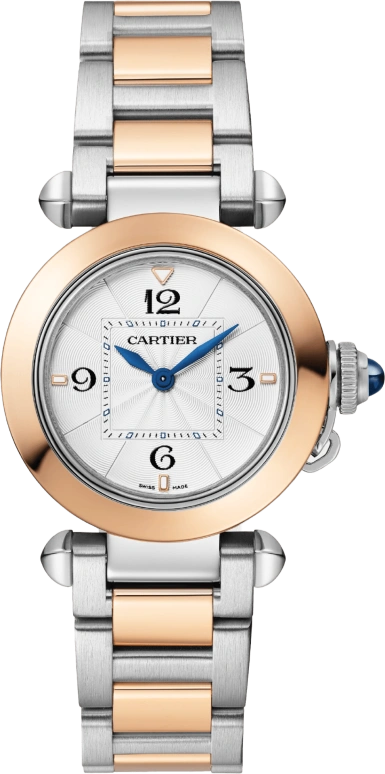Cartier Pasha de Cartier W2PA0007