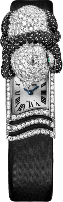 Cartier High Jewelry Watches HPI00452