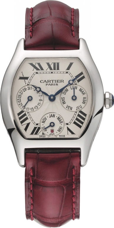 Cartier Tortue 2540