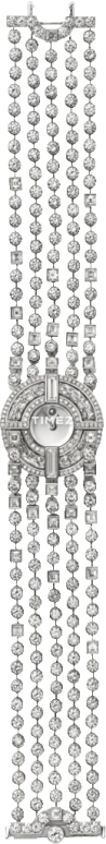 Cartier High Jewelry Watches HPI00605