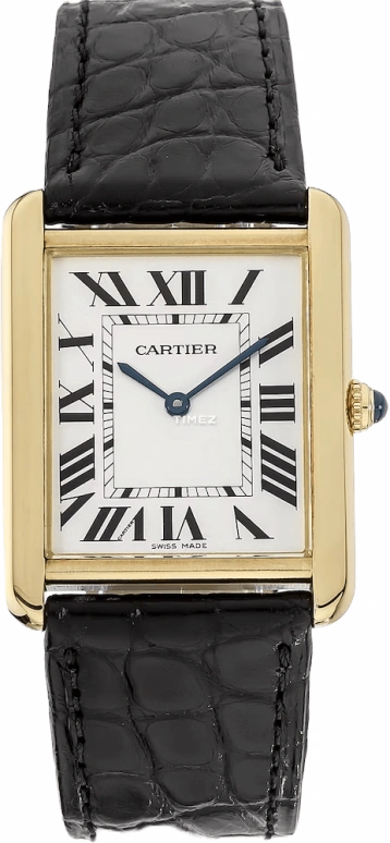 Cartier Tank W1018855