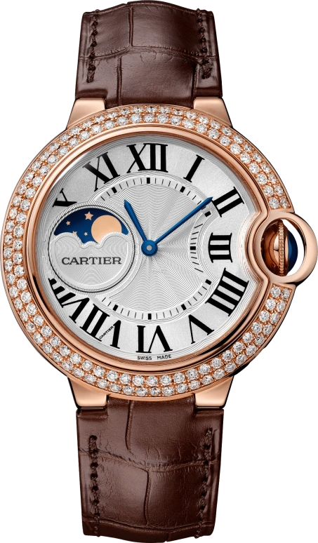 Cartier Ballon Bleu de Cartier WJBB0027