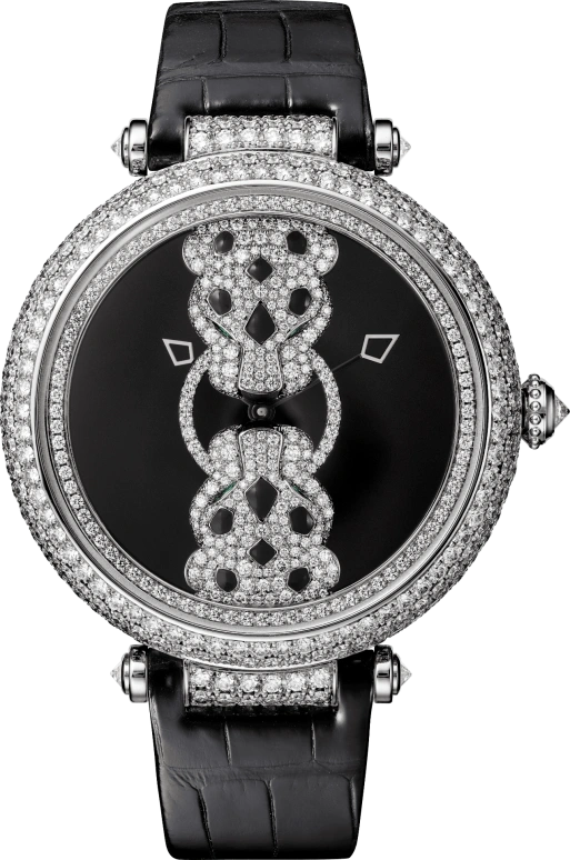 Cartier High Jewelry Watches HPI01203