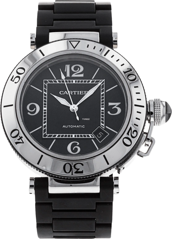 Cartier Pasha de Cartier W31077U2