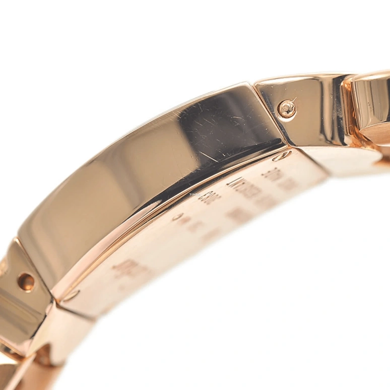 Cartier,La Dona de Cartier 18mm,18mm,Rose Gold,Silver,Quartz,Sapphire,Crystal Glass,WE60086I