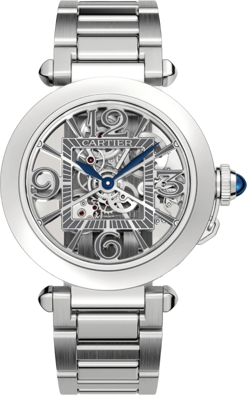 Cartier Pasha de Cartier WHPA0007