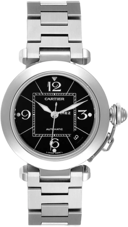 Cartier Pasha de Cartier W31076M7