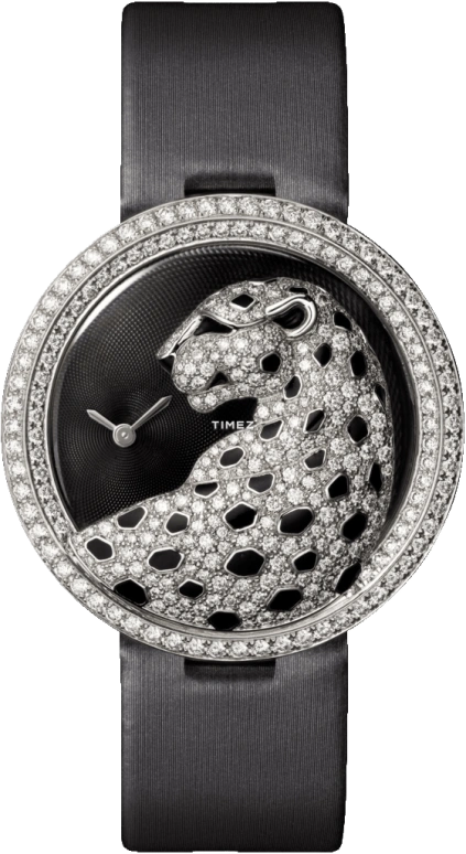Cartier High Jewelry Watches HPI00648