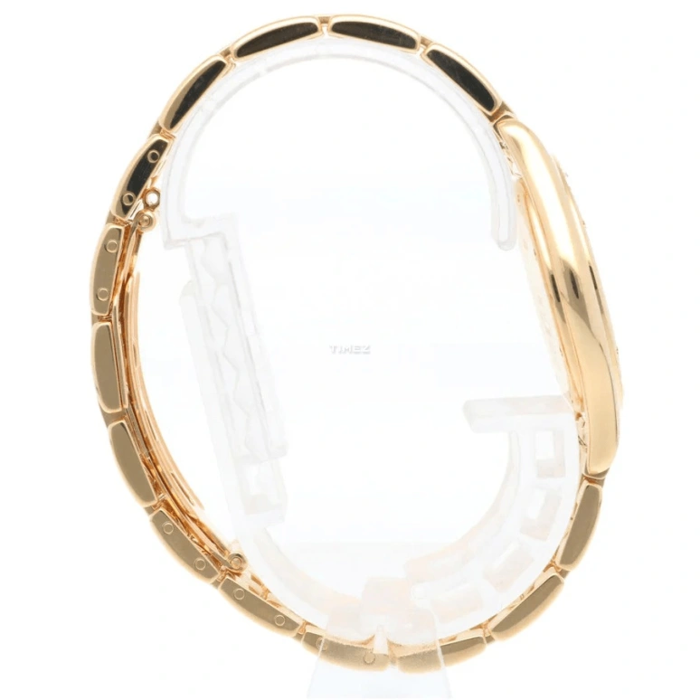 Cartier,Panthère de Cartier 33mm,33mm,Yellow Gold,Silver,Quartz,Day,Sapphire,Crystal Glass,887904