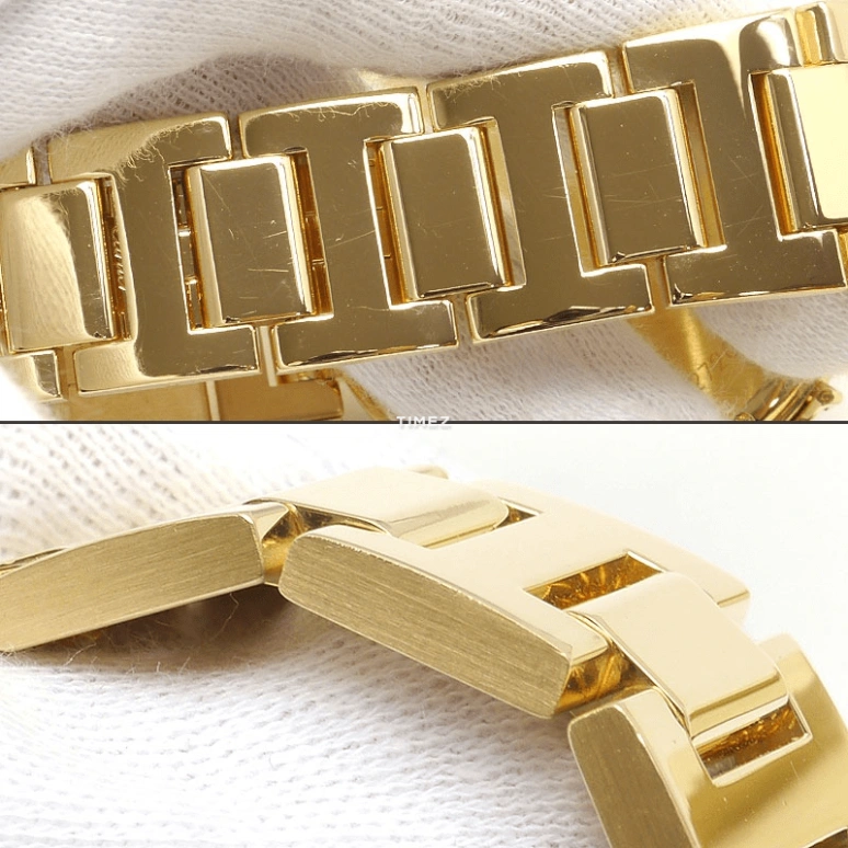 Cartier,Pasha de Cartier 42mm,42mm,Yellow Gold,Silver White,Automatic,Round,Gold,WJ1188H9