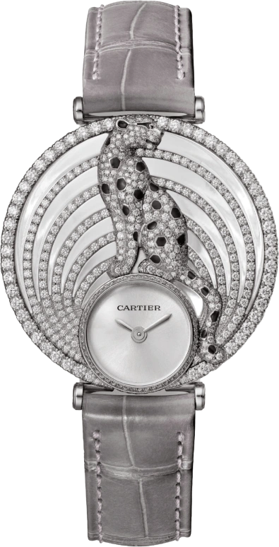 Cartier Panthère Jewelry Watches HPI01014