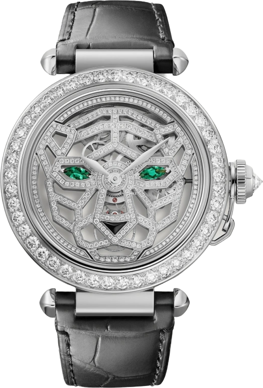 Cartier Panthère Jewelry Watches HPI01358