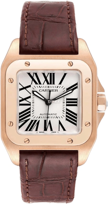 Cartier Santos de Cartier W20108Y1