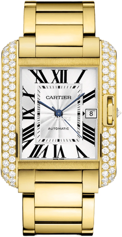 Cartier Tank WT100007