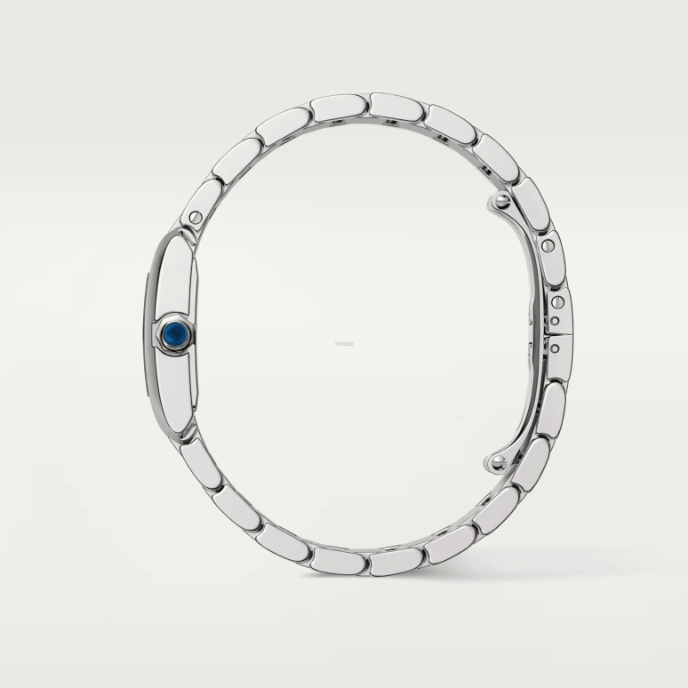 Cartier,Tank 25.70x21.20mm,25.70x21.20mm,Stainless Steel,Silver,Quartz,Sapphire,Crystal Glass,Rectangular,WSTA0129