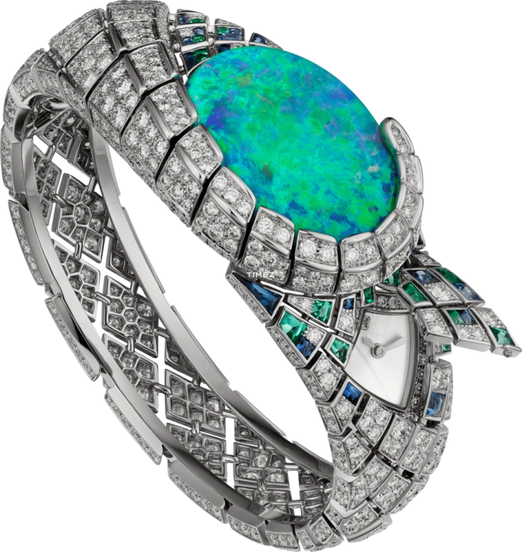Cartier High Jewelry Watches HPI01108