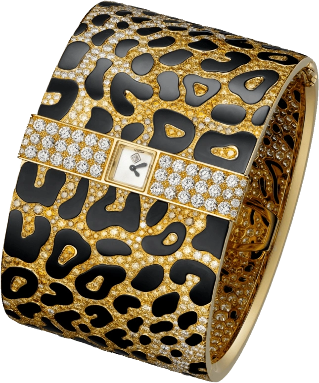 Cartier High Jewelry Watches HPI00782