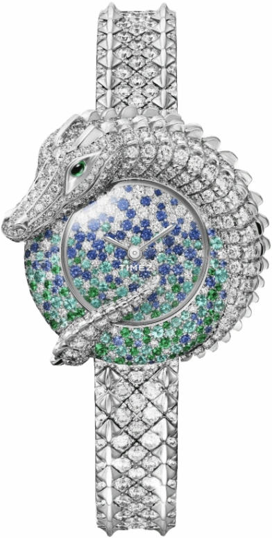 Cartier High Jewelry Watches HPI01613