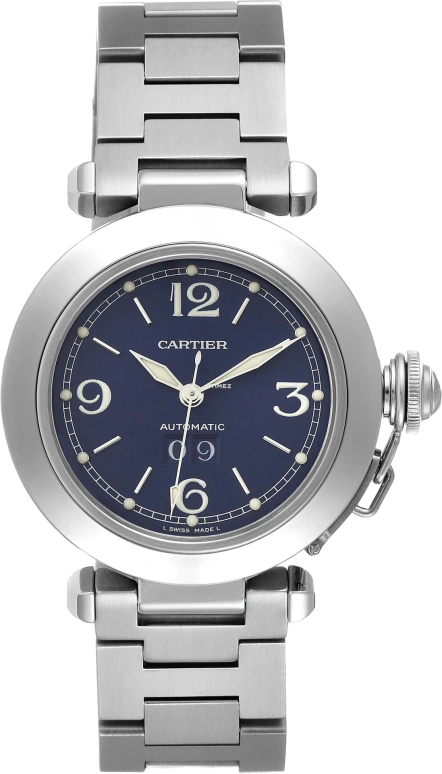 Cartier Pasha de Cartier W31047M7