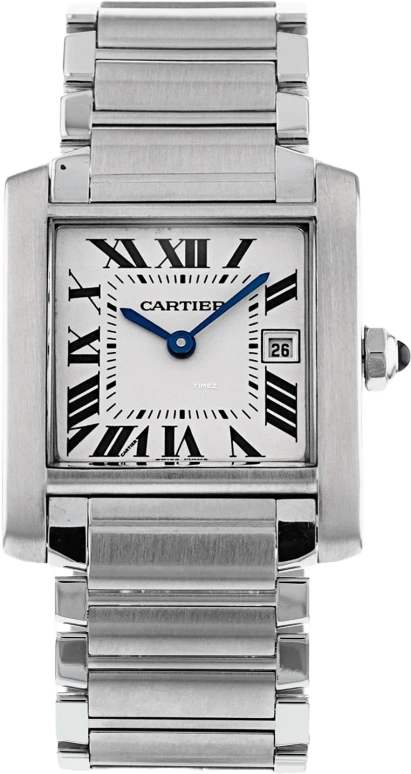 Cartier Tank W51011Q3