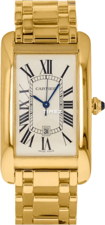 Cartier Tank W26031K2