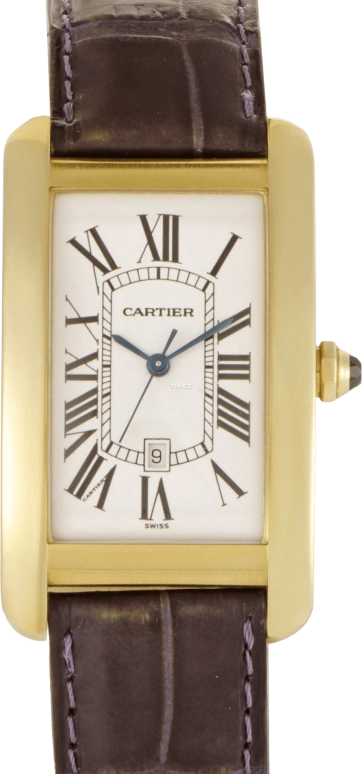 Cartier Tank W2603156