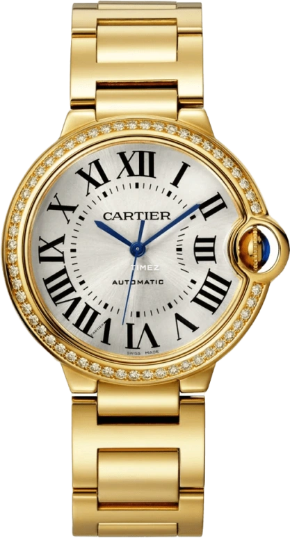 Cartier Ballon Bleu de Cartier WJBB0043