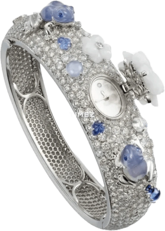 Cartier High Jewelry Watches HPI00660