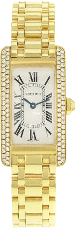 Cartier Tank WB7043JQ