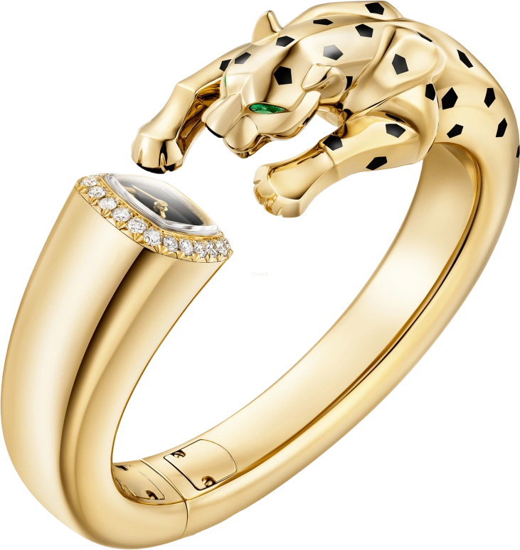 Cartier Panthère Jewelry Watches HPI01708