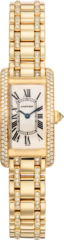 Cartier Tank WB7012JL