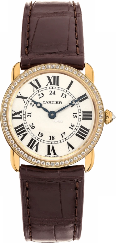 Cartier Ronde de Cartier WR000151