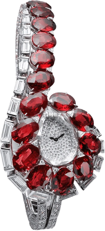 Cartier High Jewelry Watches TRAIT DCLAT