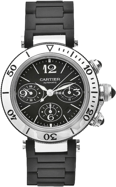 Cartier Pasha de Cartier W31088U2