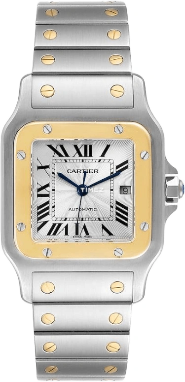 Cartier Santos de Cartier W20058C4