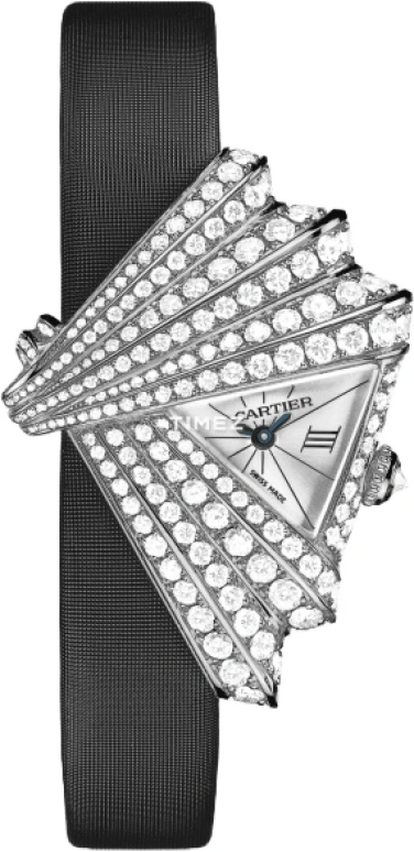 Cartier High Jewelry Watches WJ304950