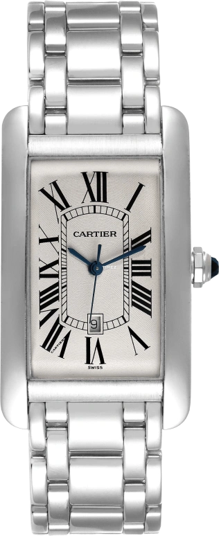 Cartier Tank W26032L1
