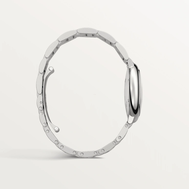 Cartier,Ballon Bleu de Cartier 33mm,33mm,Stainless Steel,Silver,Automatic,Sapphire,Crystal Glass,Round,W4BB0021