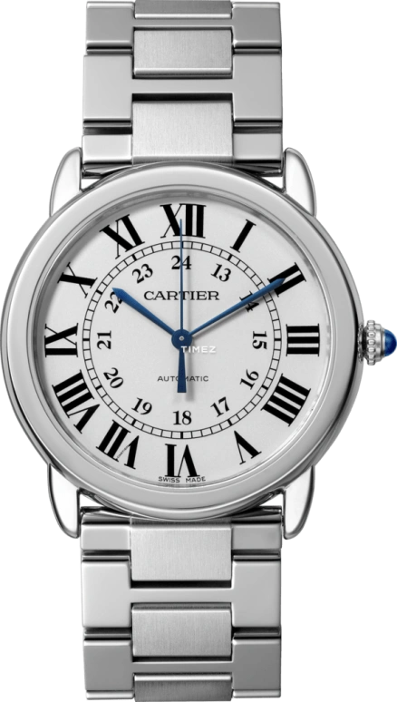 Cartier Ronde de Cartier WSRN0012