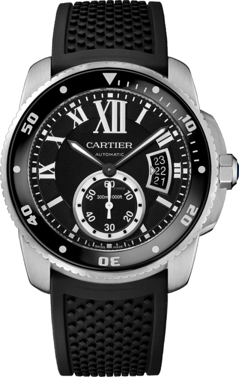 Cartier Calibre de Cartier W7100056