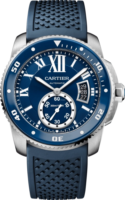 Cartier Calibre de Cartier WSCA0011