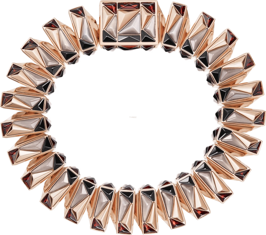 Cartier,Libre 99.95x84.75mm,99.95x84.75mm,Rose Gold,Quartz,Sapphire,Crystal Glass,Square,HPI01564