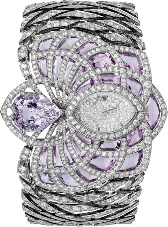 Cartier High Jewelry Watches HPI00728