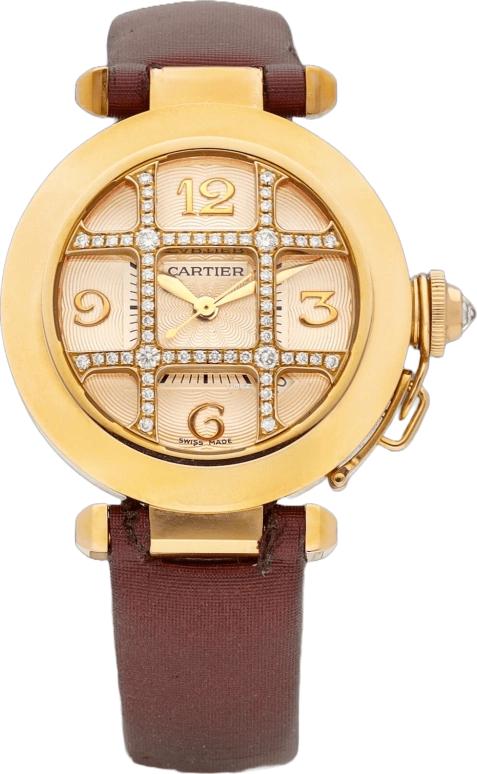 Cartier Pasha de Cartier 2620