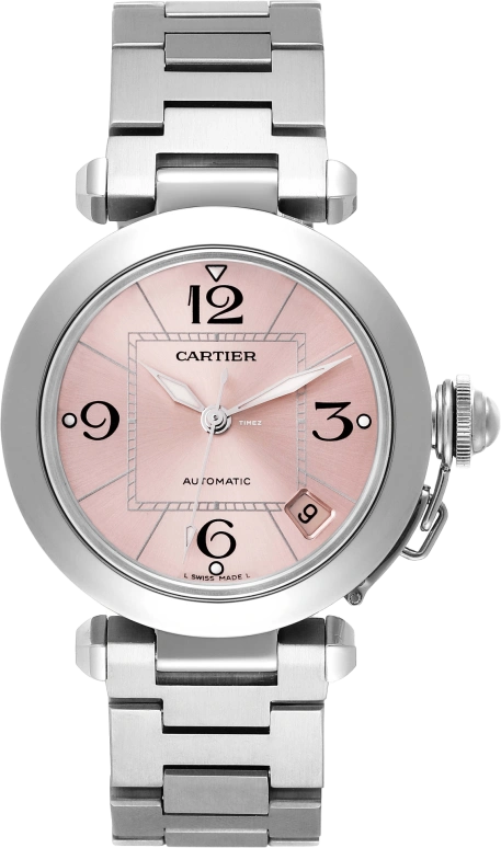 Cartier Pasha de Cartier W31075M7